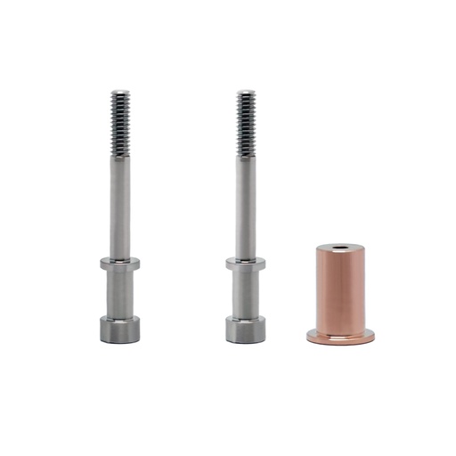 [M3022] Kit de hardware Micro Swiss FlowTech™ para Creality K1 / K1 Max