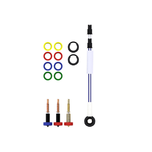 [REVO-HOT-KIT-HF-X-24V] Kit E3D Revo™ High Flow X Hotside