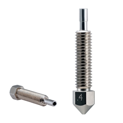 [M3001-06] Micro Swiss Brass Plated Wear Resistant Nozzle for FlowTech™ Hotend