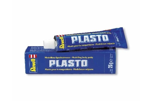 [639607] Revell Plasto Bodyputty