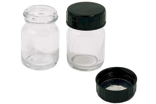 [638300] Revell Glass Jar with Lid