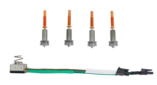 [REVO-HOT-PT1K-HT-AS-HTA-FL] E3D Revo High Temp Hotside - PT1000 - Kit completamente cargado