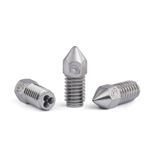 [600-C-CHT-CSP-175-10] Bondtech CHT Spider Coated Brass Nozzle