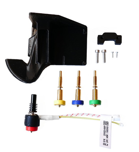 [REVO-SPRITE-AS-FL] E3D Revo Creality Sprite - Kit totalmente cargado