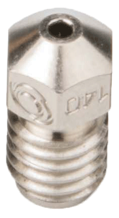 [600-C-CHT-MOS-175-14] Bondtech CHT® Coated Brass Nozzle 1,4 mm -1 pcs