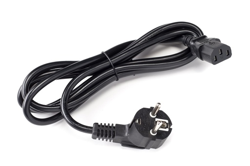 [1805] Ultimaker 2 - Cable de alimentación tipo C13 de la UE