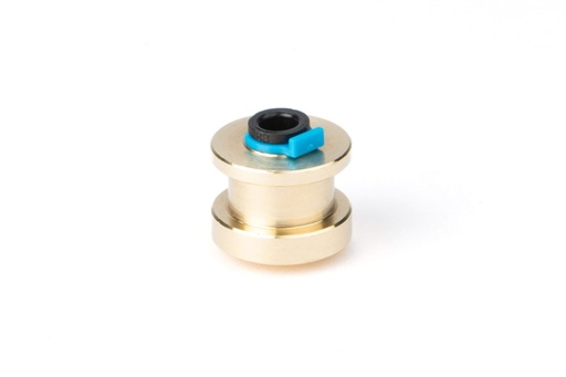 [14283] Slice Engineering Mosquito Adaptador de latón para montaje en ranura