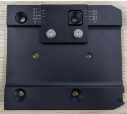 [24010] Placa de cabezal de herramientas de cambio rápido Snapmaker Artisan (versión ajustable)