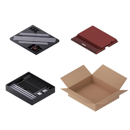 [72003] Snapmaker Artisan 3-In-1 Add-ons