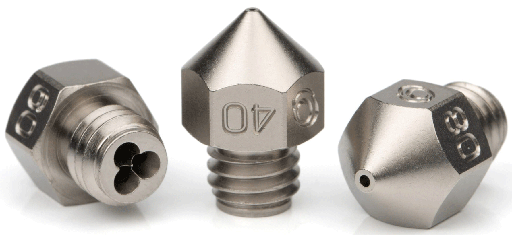[600-C-CHT-MK8-175-14] Bondtech CHT® MK8 Boquilla de latón recubierta 1,4 mm -1 ud.