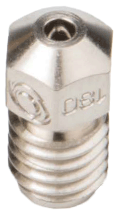 [600-C-CHT-MOS-175-18] Bondtech CHT® Coated Brass Nozzle 1,8 mm -1 pcs