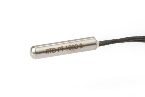 [14275] Slice Engineering PT1000 RTD 500°C Sensor de temperatura