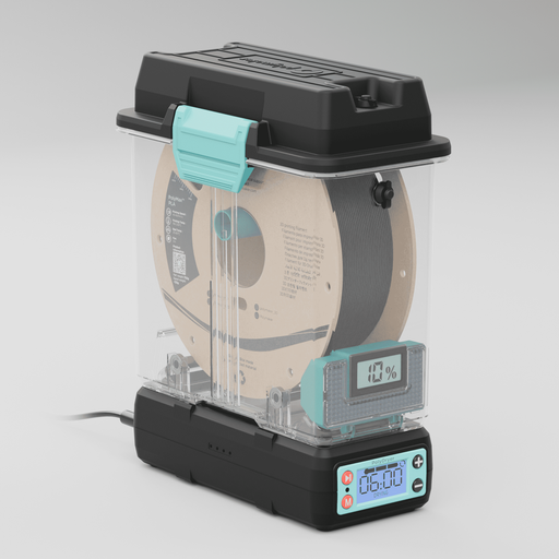 [PX01002] Polymaker Polydryer | secador de filamentos