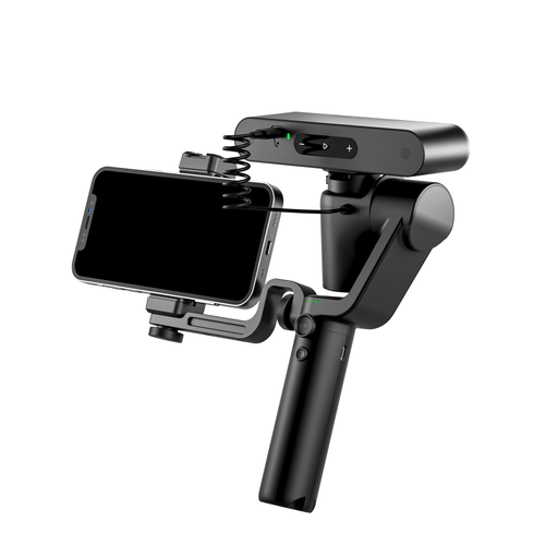 [Handheld Stabilizer] Estabilizador de mano Revopoint