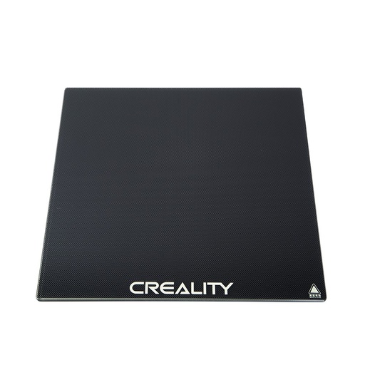 [4004090020] Plataforma de vidrio de carbono Creality CR-10S