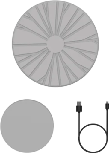[1300100118] 3DMakerpro Basic - Plato giratorio
