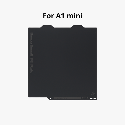 [FAP008] Placa PEI lisa Bambu para A1 Mini