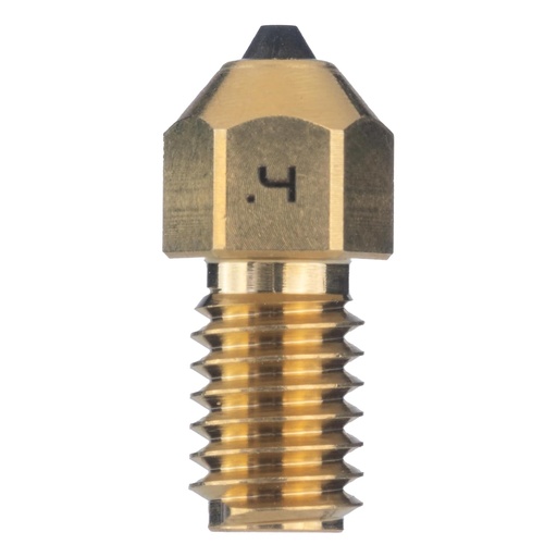 [SPIDER-NOZZLE-DIAMOND-0400-SPK] Boquilla compatible DiamondBack Creality Spider | 0,4 mm