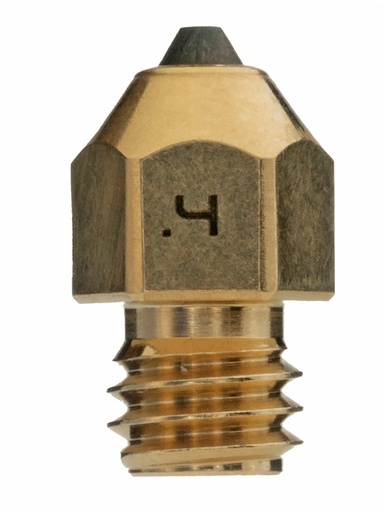 [MK8-NOZZLE-DIAMOND-0400-SPK] DiamondBack MK8 Nozzle