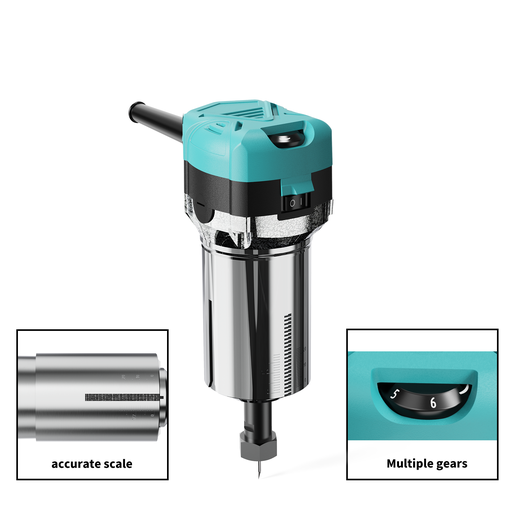 [210106243] TwoTrees Wood Trimmer Router
