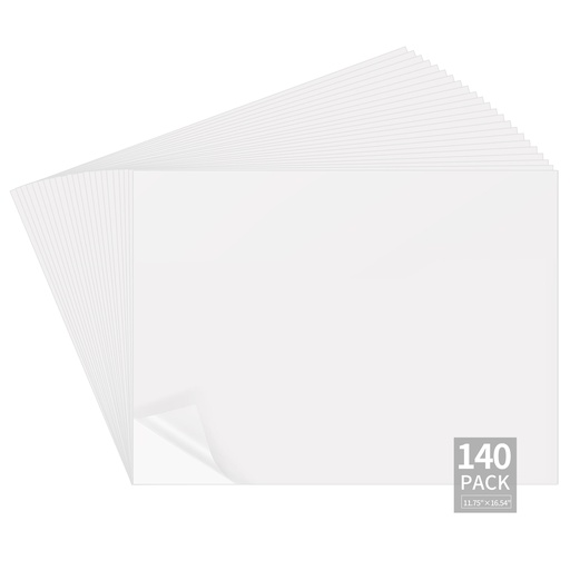 [BG-RSHZ-0041-US-L-B2B] LOKLiK Sublimation Paper - 140-pack