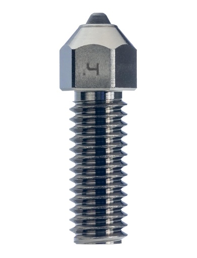 [K1-NOZZLE-DIAMOND-0400-SPK] DiamondBack K1 Compatible Nozzle
