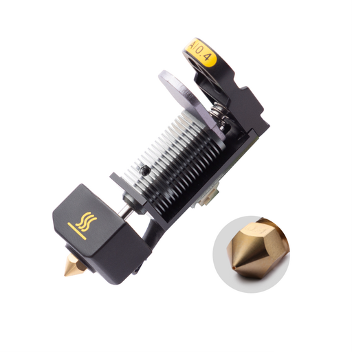 [22014] Extremo caliente Snapmaker para módulo de extrusión doble | 0,4 mm
