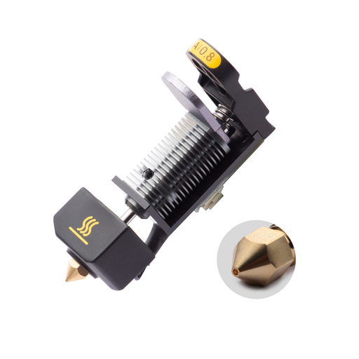 [22016] Extremo caliente Snapmaker para módulo de extrusión doble | 0,8 mm