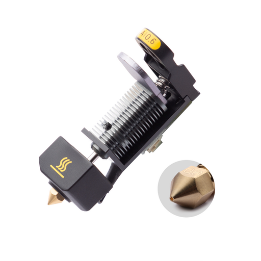 [22015] Extremo caliente Snapmaker para módulo de extrusión doble | 0,6 mm