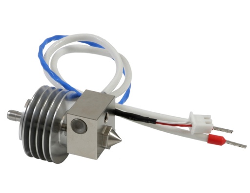 [20003859001] Flashforge Creator 4 Left Nozzle Assembly-HT - 0.4 mm (V2)