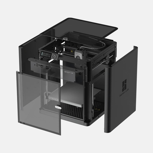 [P1P Enclosure Kit-mknt] Kit de carcasa Bambu Lab P1P
