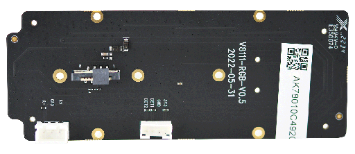 [V81111C1-92] AnkerMake M5 RGB placa de la lámpara PCBA