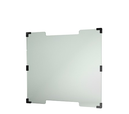 [5902280825982] Placa de montaje de cristal Zortrax M200 Plus