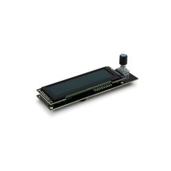 [5904730747523] Juego de pantalla Zortrax (panel PCB de pantalla + OLED + cable de pantalla)