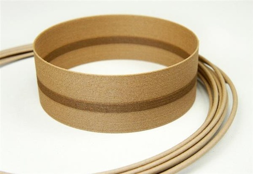 [LWFLco_17/1/025] LayFilaments Laywood-Flex | Filamento de impresión 3D | 1,75 mm (0,25 Kg) | marrón
