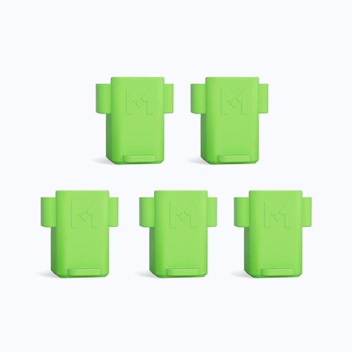 [V7115061-80] AnkerMake M5C 5-Pack Bloque calefactor funda de silicona