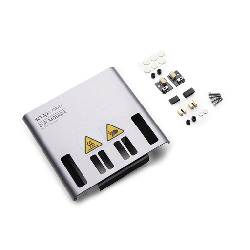 [6971573440903] Kit de recambio Snapmaker para módulo de extrusión doble