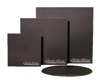 [0634654248763] BuildTak 3D Print Surface - Ø 304 mm (Ø 12"")