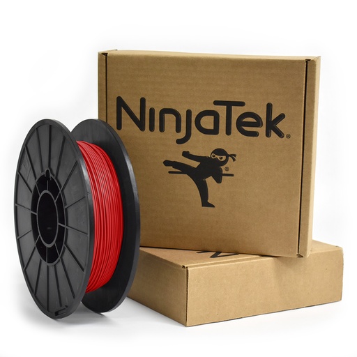 [3DCH0317505] NinjaTek Cheetah Flexible - 1.75mm - 0.5 kg -  Fire Red