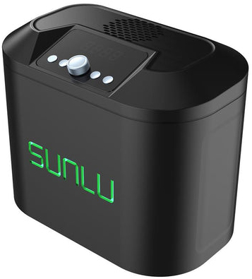 [Ultrasonic Cleaner] SUNLU | Limpiador ultrasónico