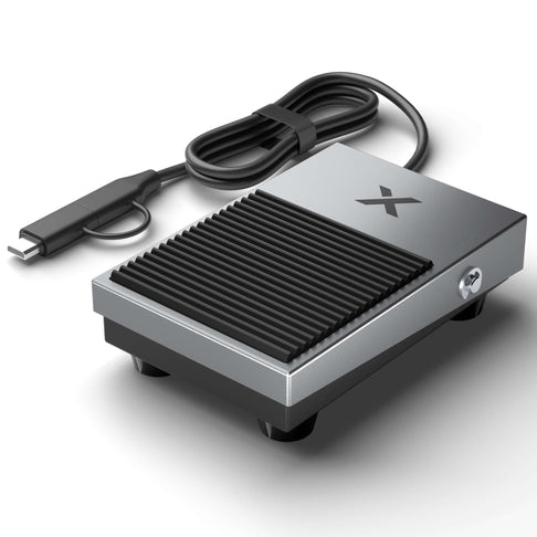 [P5010340] Interruptor de pedal xTool F1