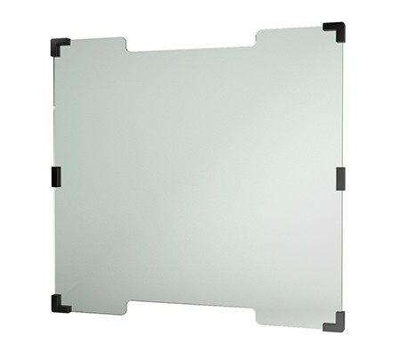 [5902280825623] Zortrax M300 Plus / M300 Placa de construcción de cristal doble