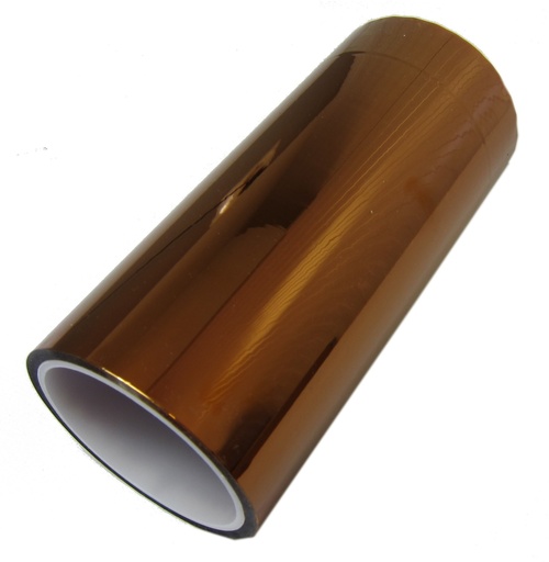 [0634041005085] Cinta de poliimida - 200 mm x 32 m
