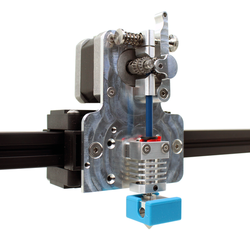 [M2607] Micro Swiss Direct Drive Extruder with hotend for ExoSlide System