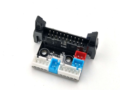 [5902280823483] Zortax Extruder PCB