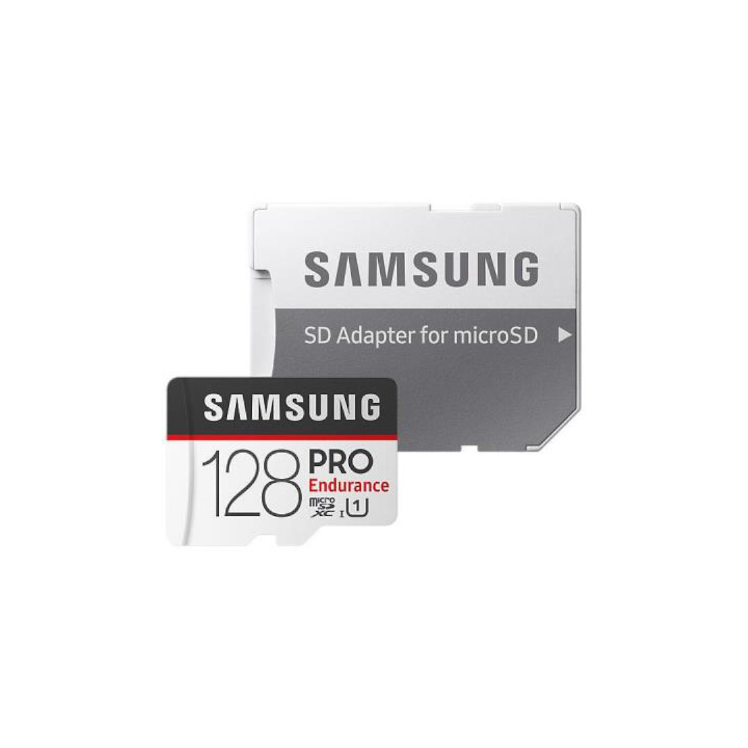 Tarjeta De - Micro SD 128GB Samsung Endurance | Meikin[it]