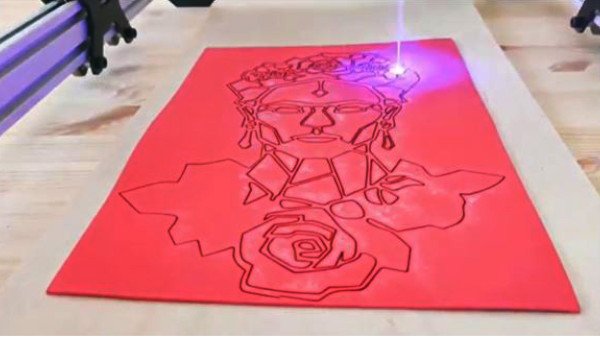 curso online cursos formacion corte y grabado laser en toledo