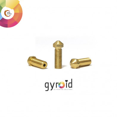 venta componentes boquillas nozzle para impresoras 3d de gyroid3d en getafe