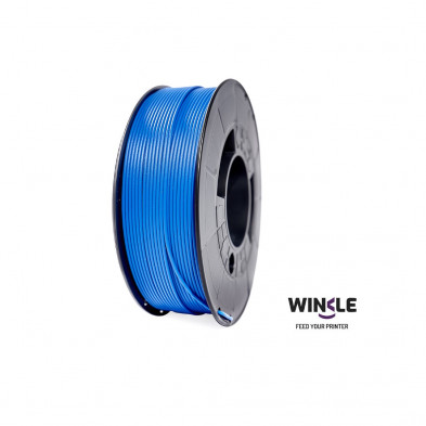 venta filamento PLA azul pacifico winkle en toledo