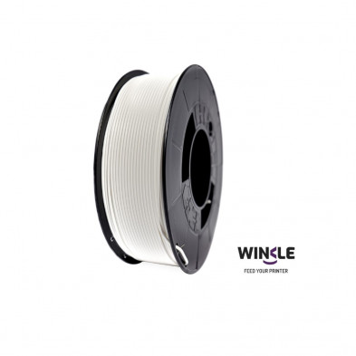 venta filamento PLA blanco winkle en toledo